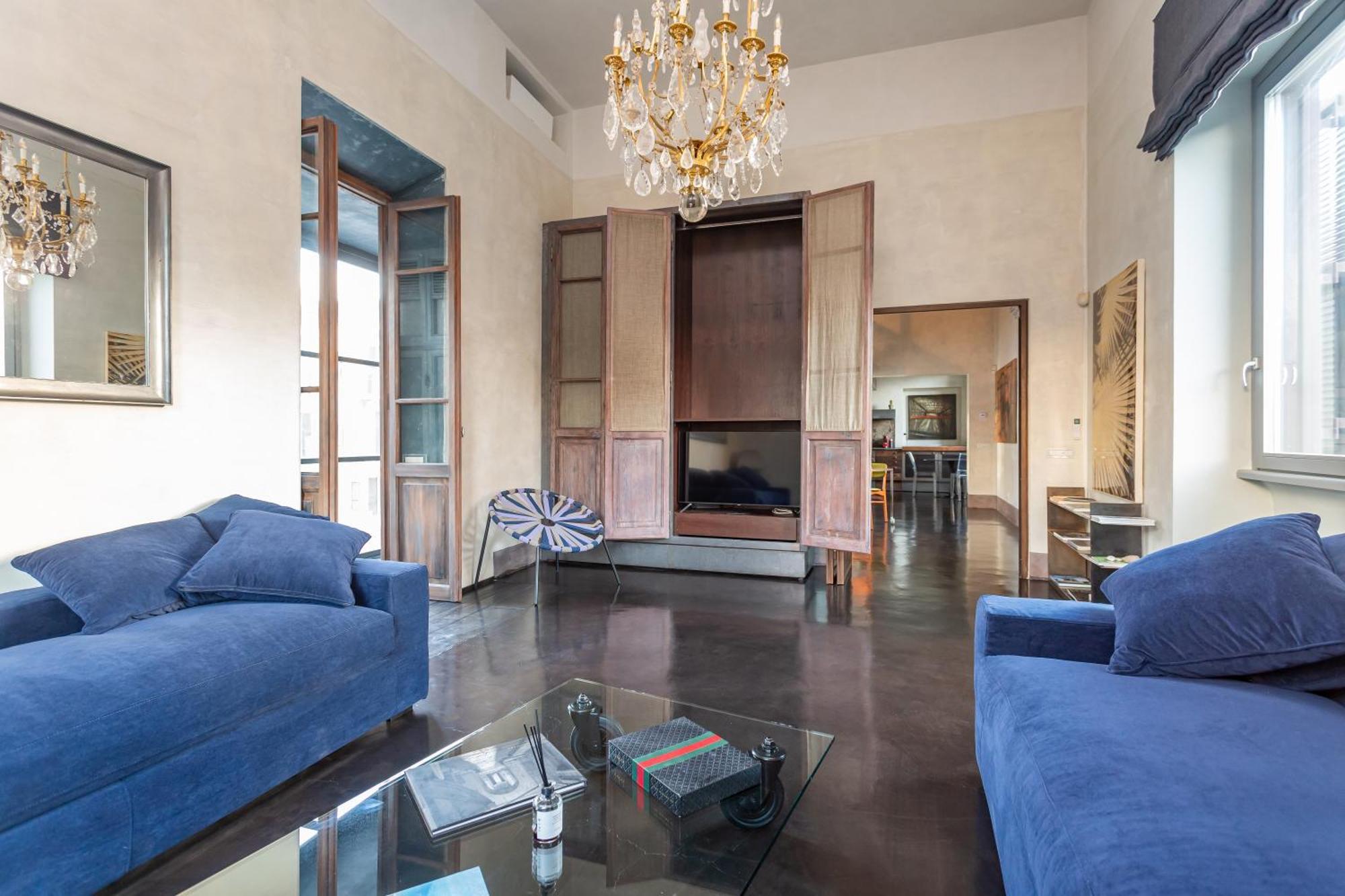 Iconic Apartment With Unique Colosseum View Róma Kültér fotó